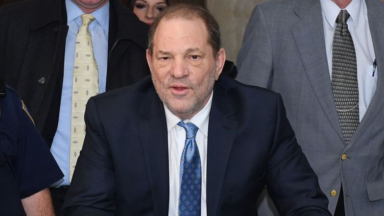 Harvey Weinstein