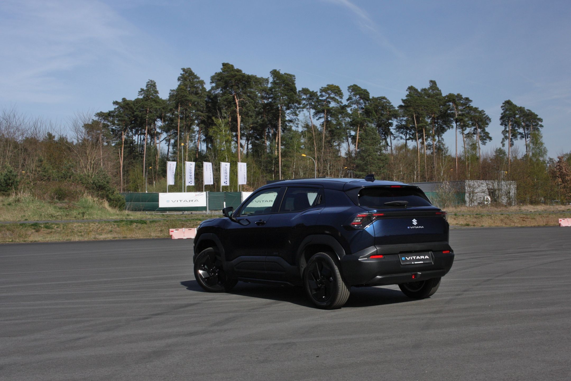 Suzuki e Vitara