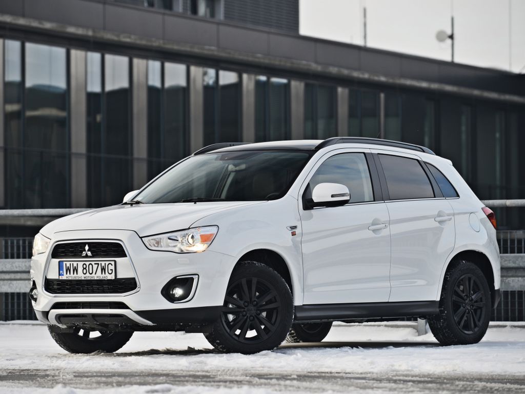 Wersja Ralliart z silnikiem 2.2 DID może być poszukiwana na rynku wtórnym