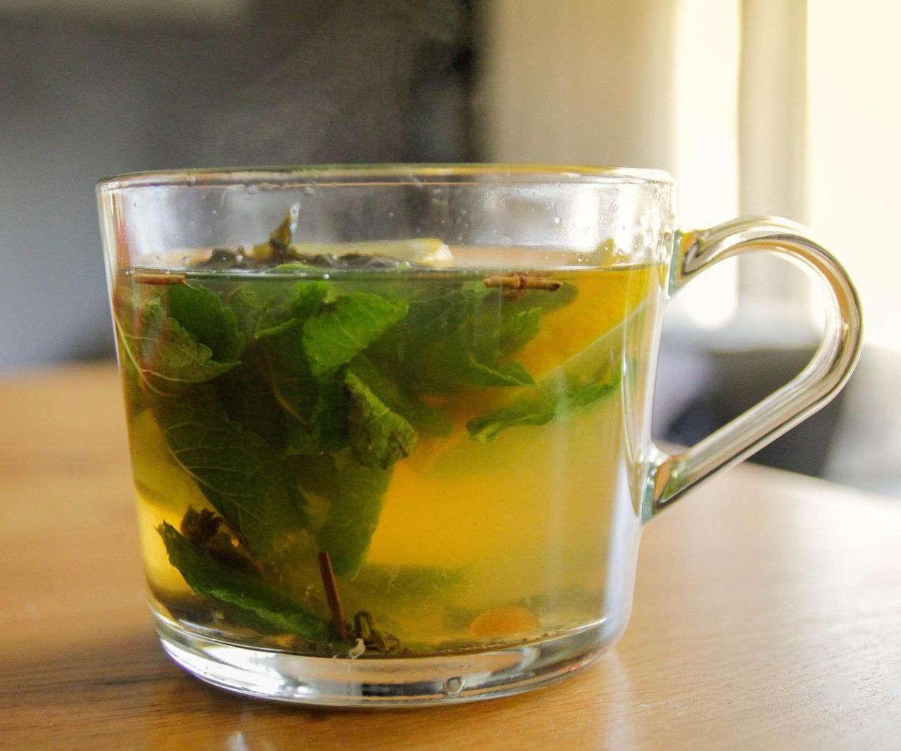 Zielona herbata to naturalne wsparcie dla trzustki. Chroni narząd i wspomaga regenerację