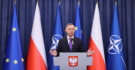 "Powinien zawetować". Prezydent zdecyduje o kodeksie wyborczym w czasie "ciszy legislacyjnej"