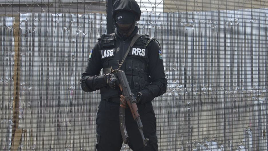 Służby w Nigerii (zdjęcie ilustracyjne)