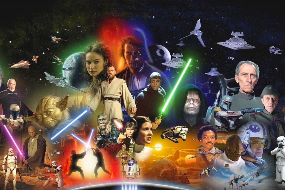 Ultratrudny quiz o Star Wars. Sprawdź, czy jesteś prawdziwym fanem Gwiezdnych wojen 1
