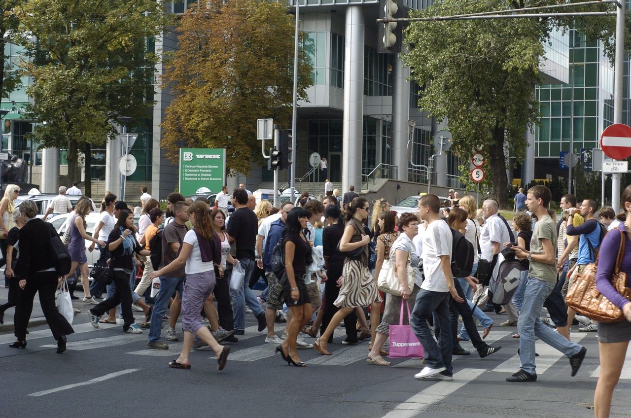 "Zbliżamy się do katastrofy demograficznej". Ceny wzrosną a produkcja spadnie?