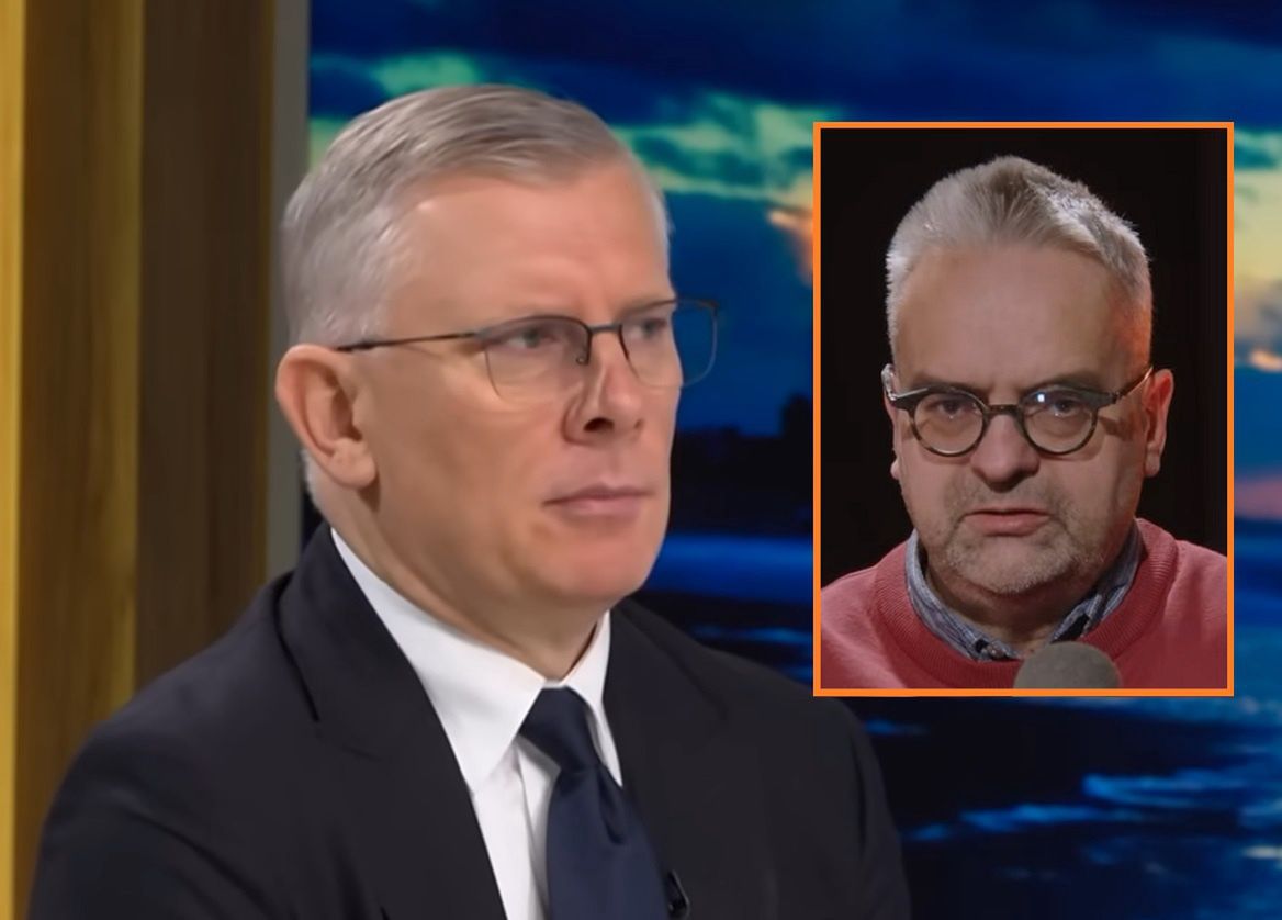 "Gazeta Wyborcza" opisała leki szefa BBN. Minister zapowiada postępowanie