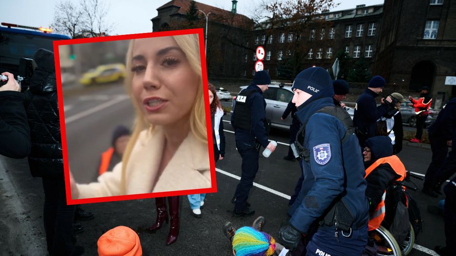 Protest Ostatniego Pokolenia