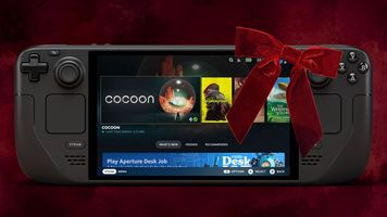 Dostałeś Steam Decka pod choinkę? Zrób te 10 rzeczy, zanim zaczniesz grać!