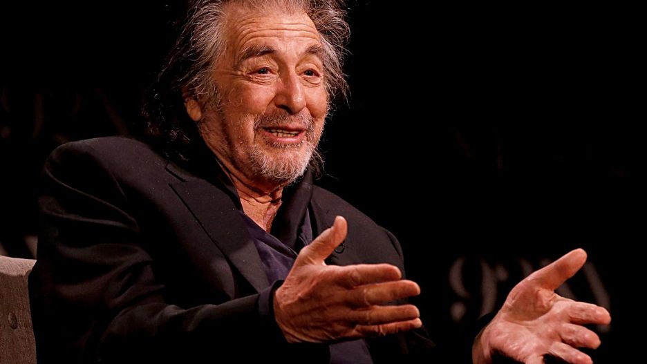 Al Pacino In Conversation With David Rubenstein
NEW YORK, NEW YORK - APRIL 19: Al Pacino attends a conversation with Al Pacino at The 92nd Street Y, New York on April 19, 2023 in New York City. (Photo by Dominik Bindl/Getty Images)
Dominik Bindl
bestof, topix