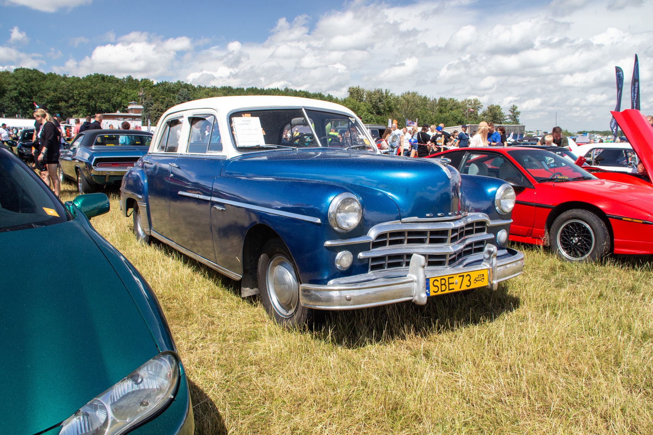 American Cars Mania 2024