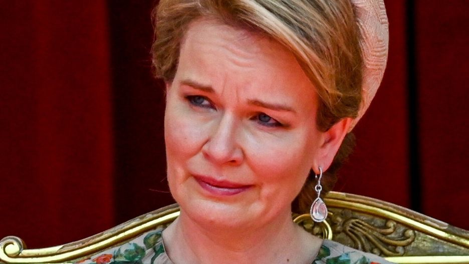 Królowa Matylda ma 48 lat i czworo dzieci 
