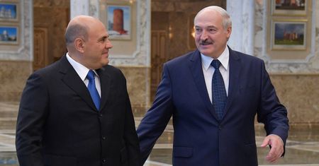 Białoruś. Aleksander Łukaszenka: wywiad przechwycił rozmowę Warszawy z Berlinem. Nawalny nie został otruty