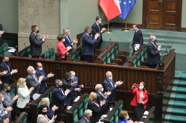 Polski Ład przegłosowany. Mieszkanie bez wkładu własnego z szerokim poparciem