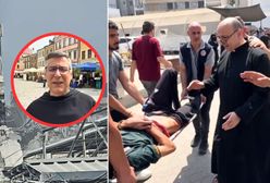 Atak Izraela na kościół w Gazie. Głos Watykanu prosto z Lublina
