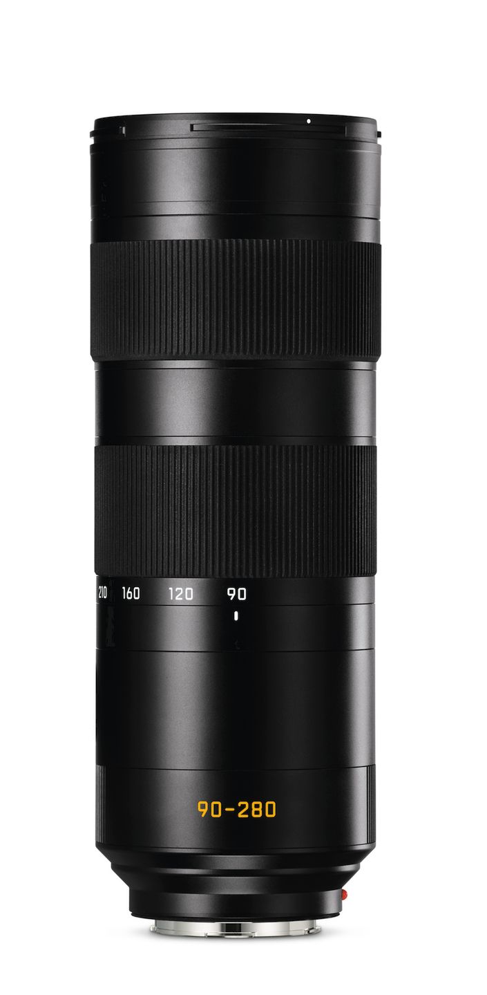 Nowości Leiki: telezoom 90-280 mm f/2.8-4 do systemu SL i zapowiedź jasnego obiektywu 50 mm 7