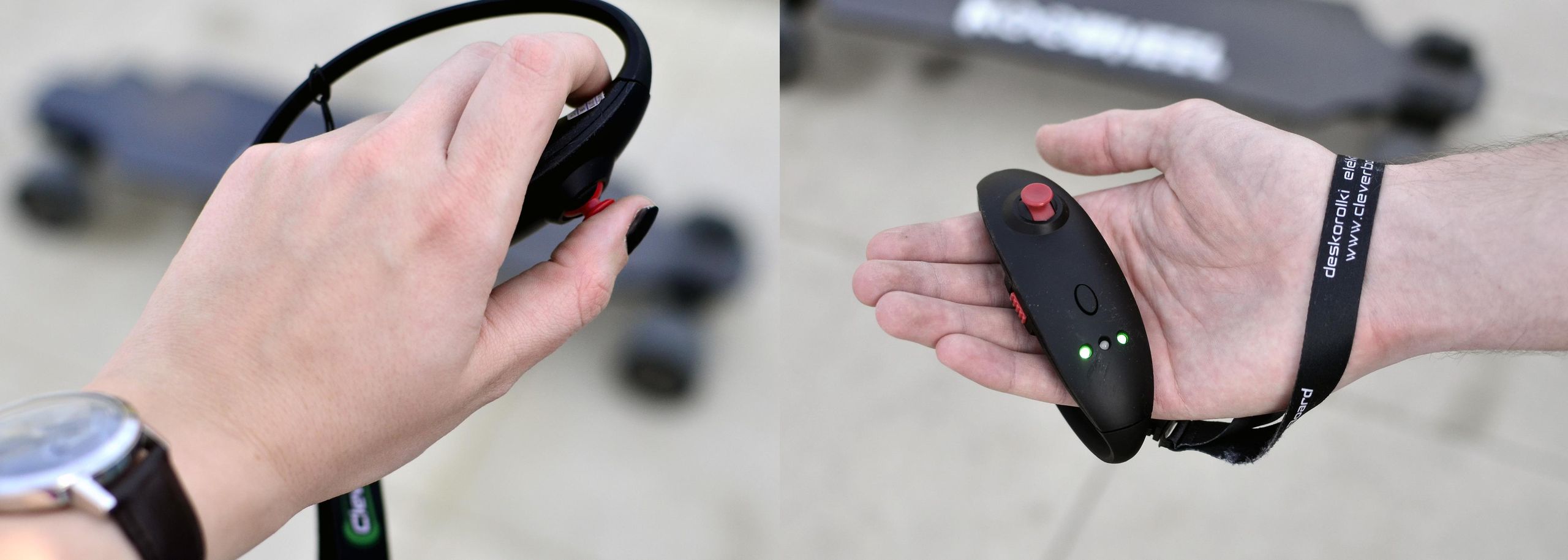 Koowheel Onyx - test i recenzja 5