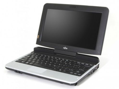 Fujitsu LifeBook T580 - mocny maluch oficjalnie [wideo]