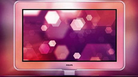 Philips Aurea - nowa linia telewizorów Full HD 1