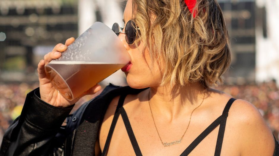 Nawet niewielkie ilości alkoholu mogą przyczynić się do wystąpienia wielu chorób