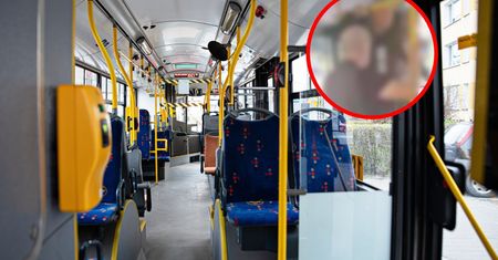Dantejskie sceny w autobusie. Jest oświadczenie władz