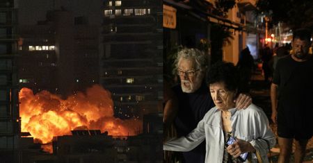 Iran zaskoczył skalą ataku. Odpowiedź staje się problemem