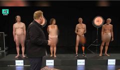 Duńska telewizja przedstawia nagie ciała zwykłych ludzi. Program budzi kontrowersje