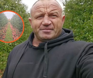 Mariusz Pudzianowski o pracy w niedzielę. W sieci zawrzało