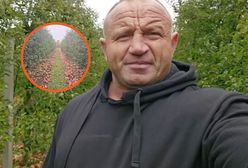 Mariusz Pudzianowski o pracy w niedzielę. W sieci zawrzało
