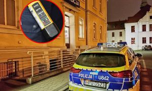 35-latka jechała wężykiem. Była kompletnie pijana