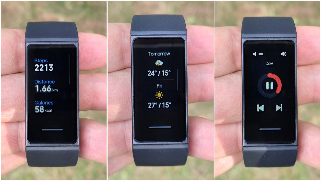 Xiaomi Mi Band 4C pozytywnie mnie zaskoczył. Test budżetowej opaski 8