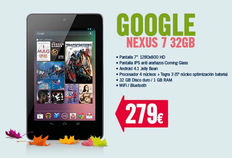 W skrócie: Nexus 7 z pamięcią 32 GB, dotykowy panel dla iPhone'a i wojen patentowych ciąg dalszy 2