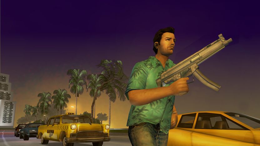Grand Theft Auto: Vice City 8