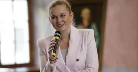 Nowacka się wyróżnia. W oświadczeniu majątkowym wskazała dwa wartościowe obrazy