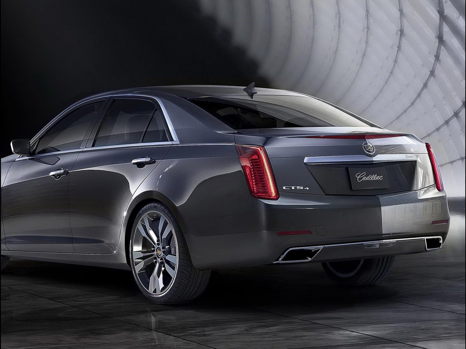 2014 Cadillac CTS