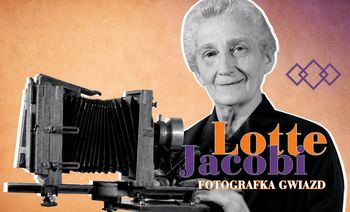 Toruń. Robiła zdjęcia Einsteinowi i Chagallowi. Miasto uczci urodziny Lotte Jacobi