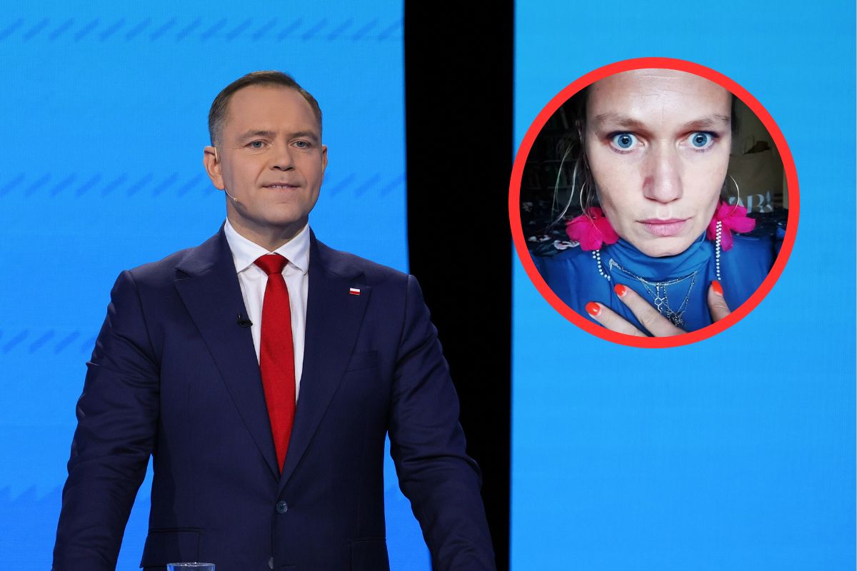 Psychoterapeutka krytykuje zachowanie Karola Nawrockiego