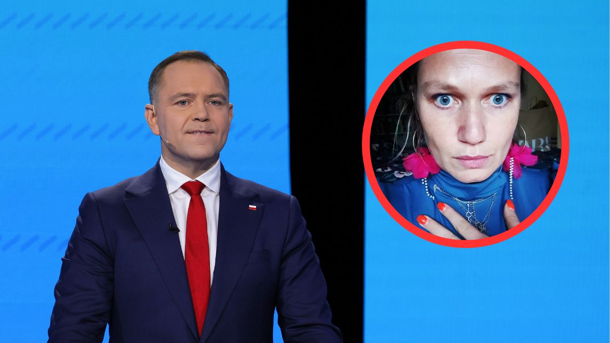 Psychoterapeutka krytykuje zachowanie Karola Nawrockiego