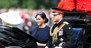 Harry i Meghan nie pytali Elżbiety o zgodę na użycie jej imienia dla wnuczki