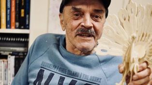 Spędzają święta w DPS-ie. "W koszmarach nie spodziewałem się, że tu trafię"