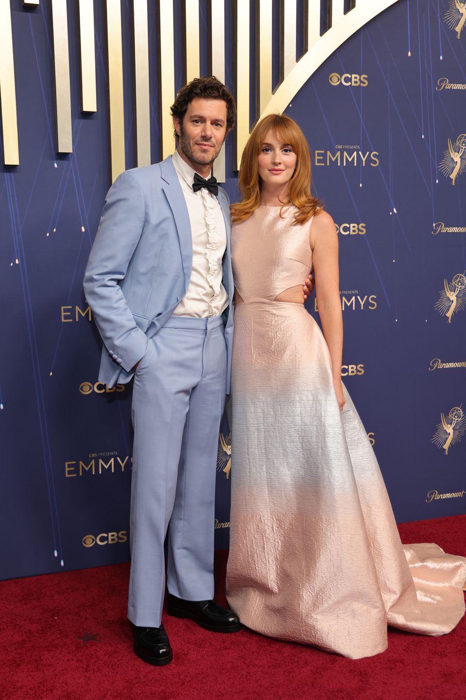 Adam Brody, Leighton Meester