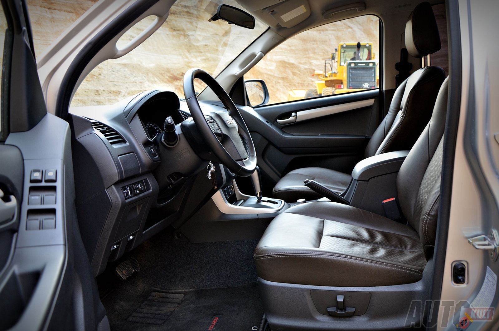 Isuzu D-Max 9