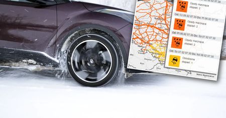 Zacznie się wieczorem. Pokazali mapę, gdzie pogoda będzie najgorsza