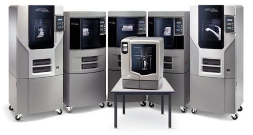 Drukarki 3D - skąd się właściwie wzięły? 3