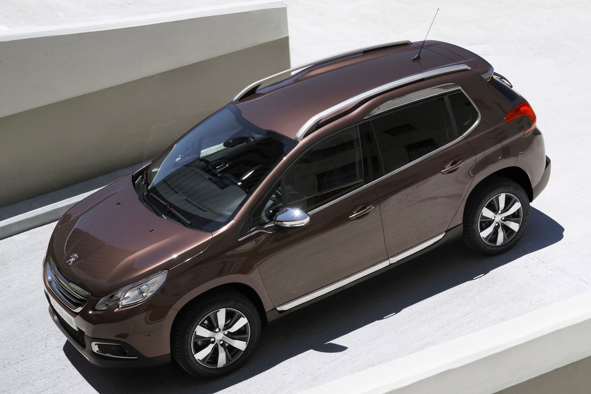 Peugeot 2008 to również kobiece autko