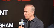 "Byłem siny". Bob Odenkirk wraca do dramatycznych chwil na planie