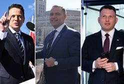 Nawrocki trudniejszym przeciwnikiem dla Trzaskowskiego niż Mentzen [OPINIA]