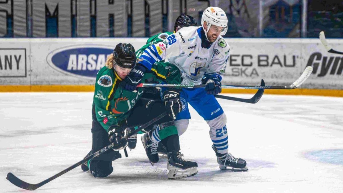 Roszady na podium? Zapowiedź 33. kolejki THL