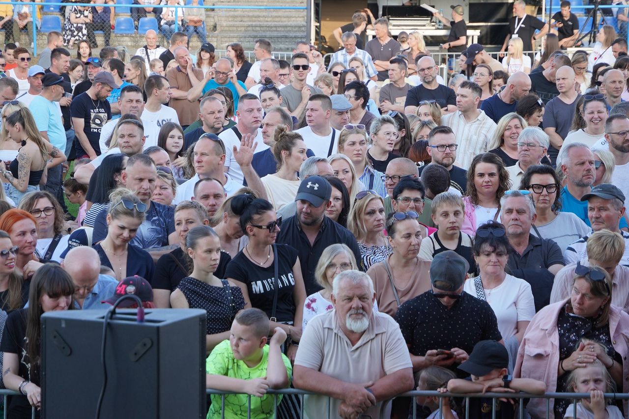 Święto Miasta i Gminy Kaczory, Patrycja Markowska, 2026