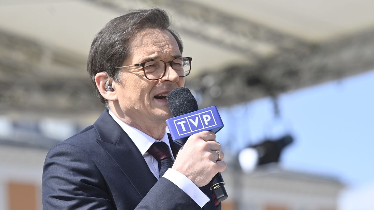 Przemysław Babiarz nie jedzie do Włoch