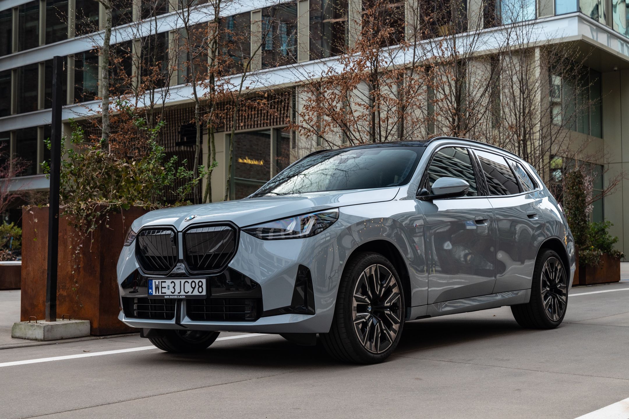 BMW X3 40d xDrive