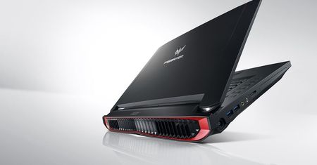 Acer poszerza ofertę serii Predator - laptop Predator 17 X, komputer Predator G1 i monitory Predator Z1